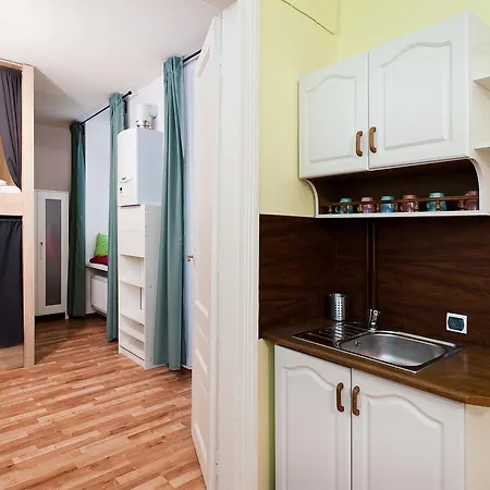 Apartament Santa Stan Kraków