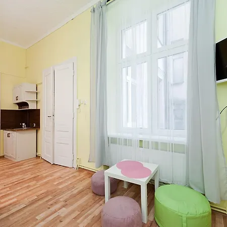 Apartament Santa Stan Kraków