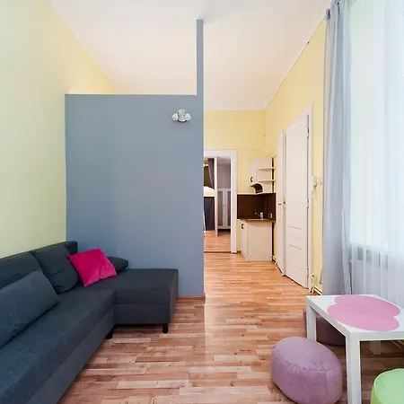 Apartmán Santa Stan Krakov